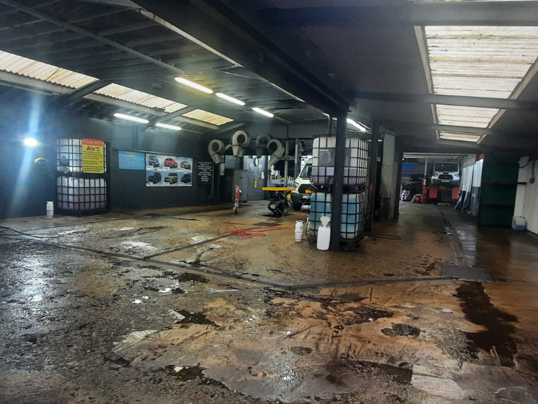 Site at Overdale Works, Maidenhead Rd, Windsor SL4 5EJ