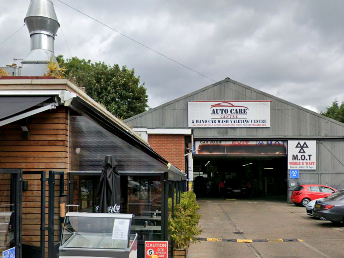 Site at Overdale Works, Maidenhead Rd, Windsor SL4 5EJ