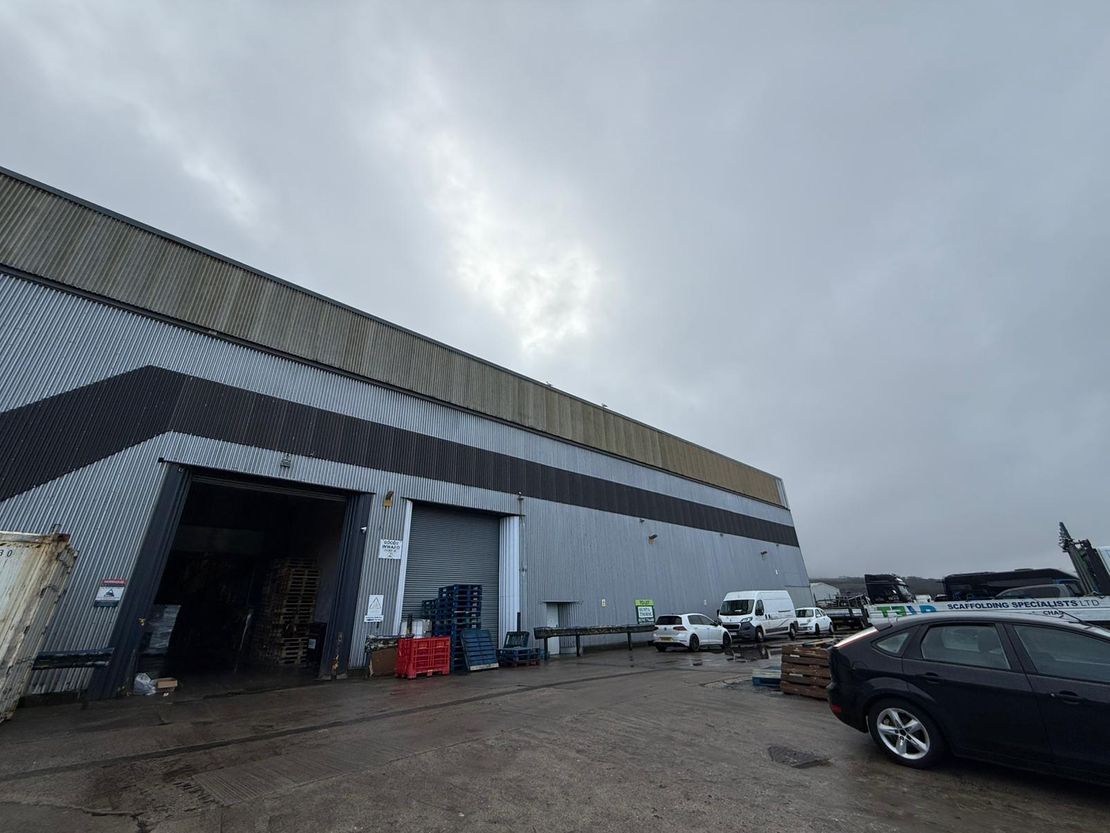 Unit 13/14 Prospect Park, Queensway, Swansea West Business Park  SA5 4ED