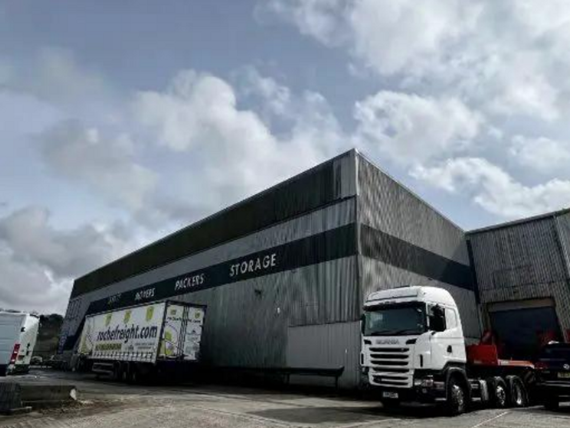 Unit 13/14 Prospect Park, Queensway, Swansea West Business Park  SA5 4ED