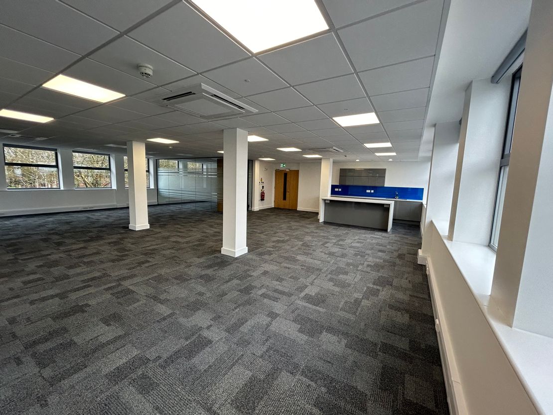 9&10 Lakeview House, Bond Avenue, Mount Farm, Milton Keynes, MK1 1TJ