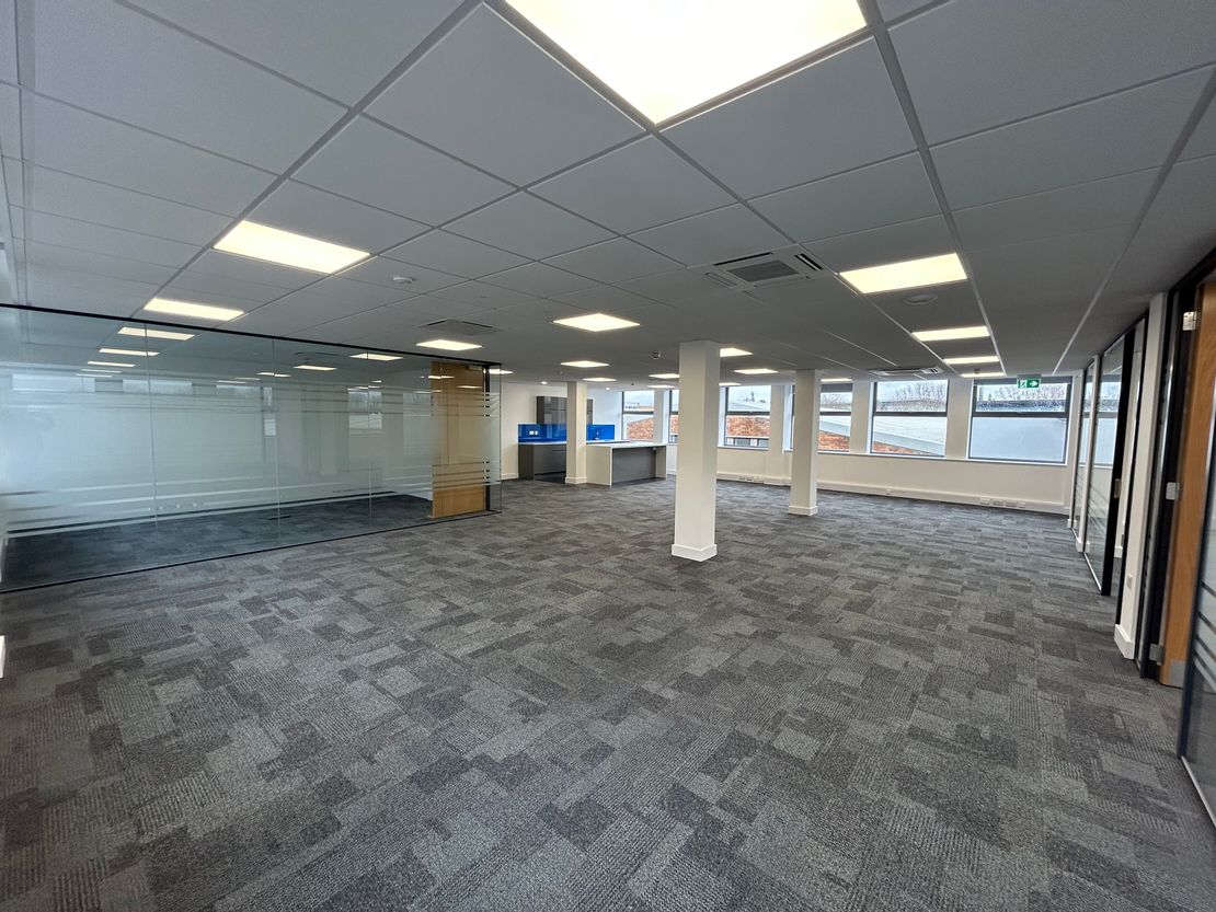 9&10 Lakeview House, Bond Avenue, Mount Farm, Milton Keynes, MK1 1TJ
