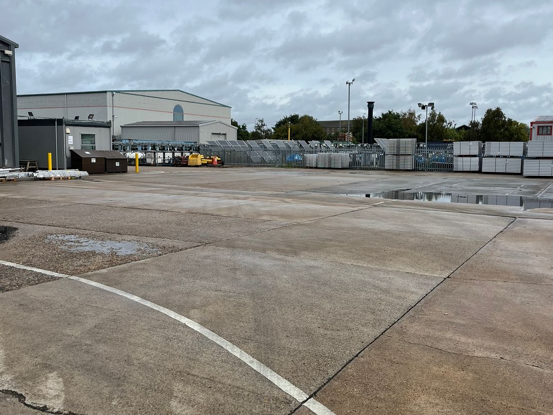 Blackwater Trading Estate, The Causeway, Heybridge, Maldon, Essex, CM9 4LJ