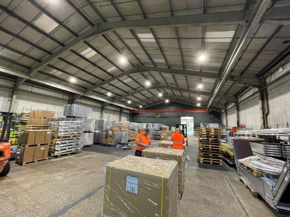 Blackwater Trading Estate, The Causeway, Heybridge, Maldon, Essex, CM9 4LJ