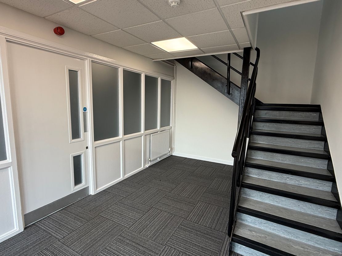 Unit 1 Amor Way, Dunhams Lane, Letchworth, Hertfordshire, SG6 1UG