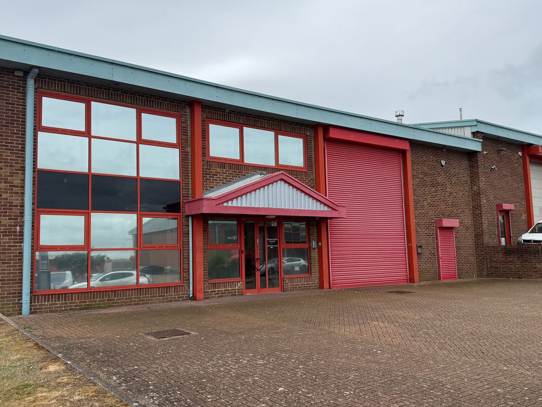 Unit 1 Amor Way, Dunhams Lane, Letchworth, Hertfordshire, SG6 1UG