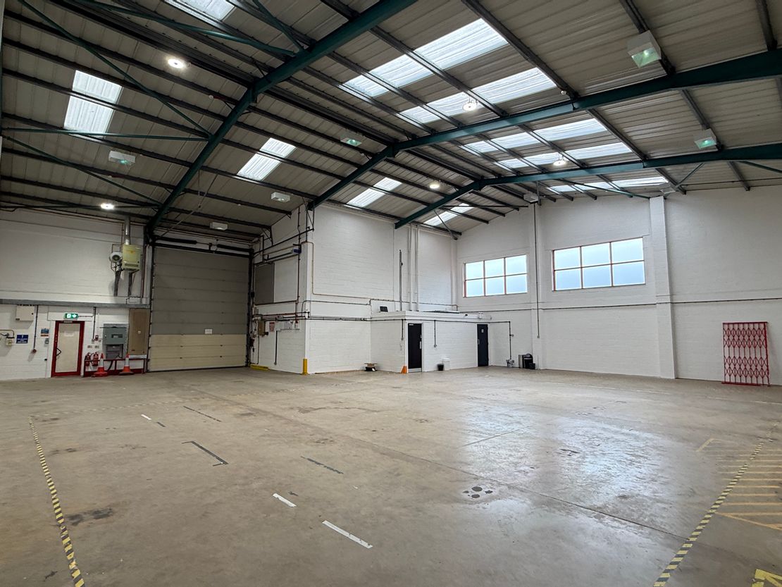 Unit 1 Amor Way, Dunhams Lane, Letchworth, Hertfordshire, SG6 1UG