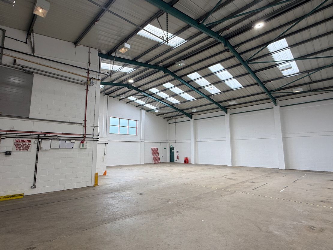 Unit 1 Amor Way, Dunhams Lane, Letchworth, Hertfordshire, SG6 1UG