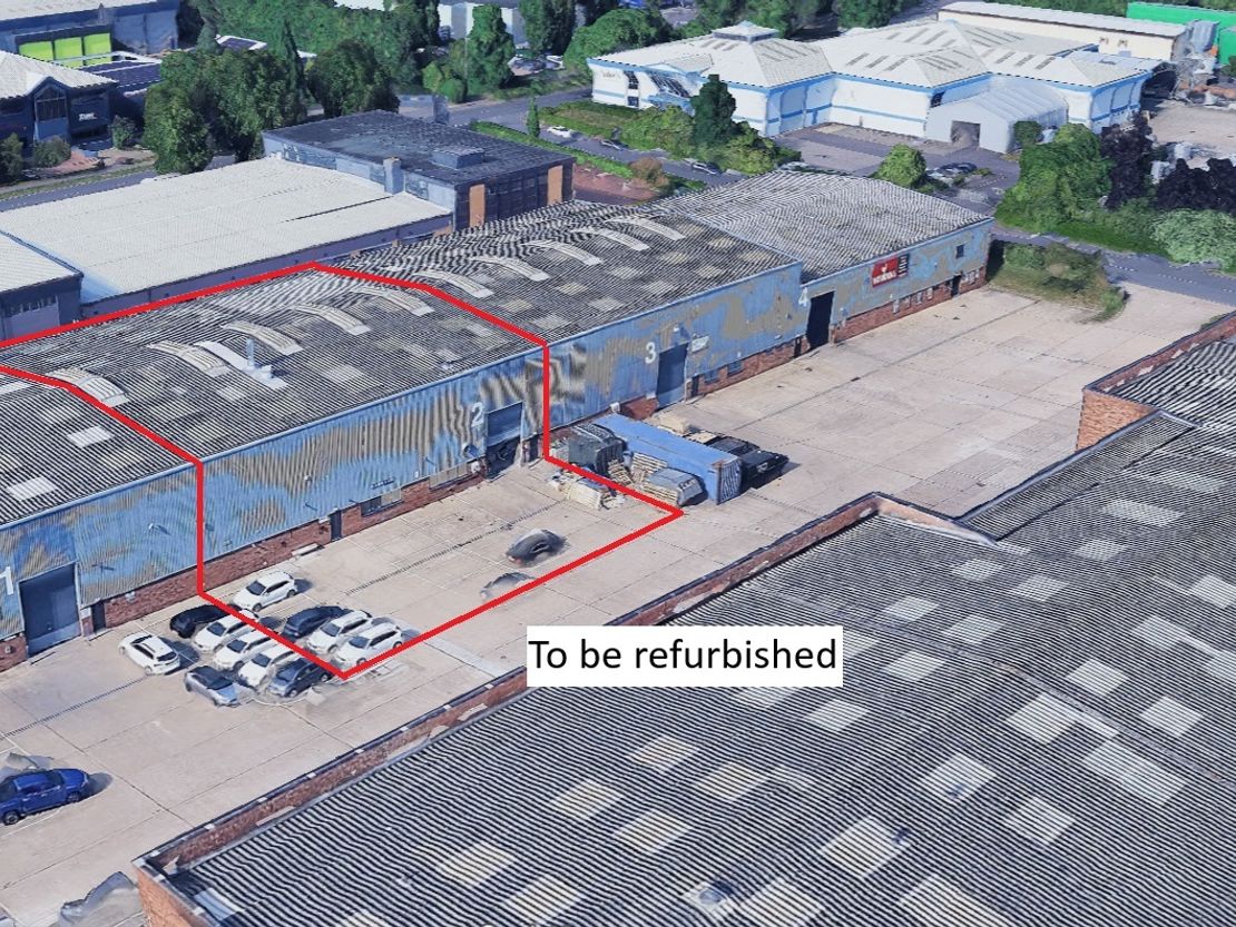 Unit 2, Dunhams Court, Dunhams Lane, Letchworth, Hertfordshire, SG6 1WB