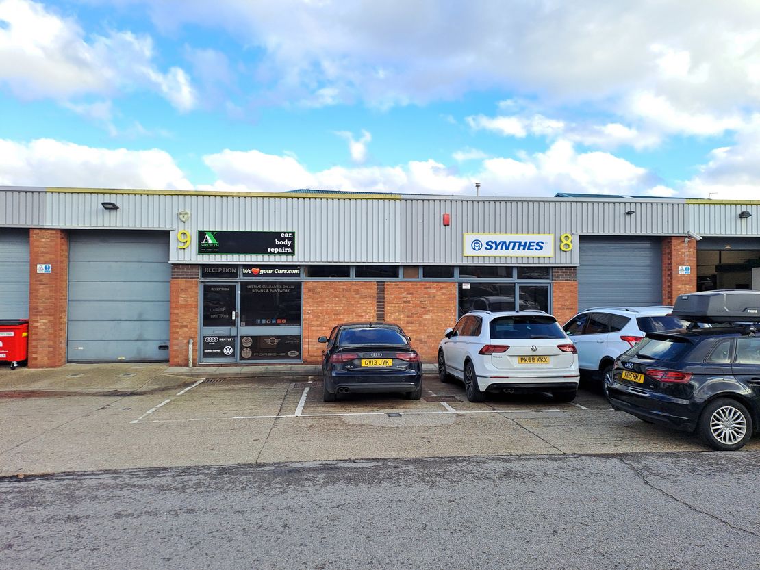 9 Mundells Court, Welwyn Garden City, Hertfordshire, AL7 1EN