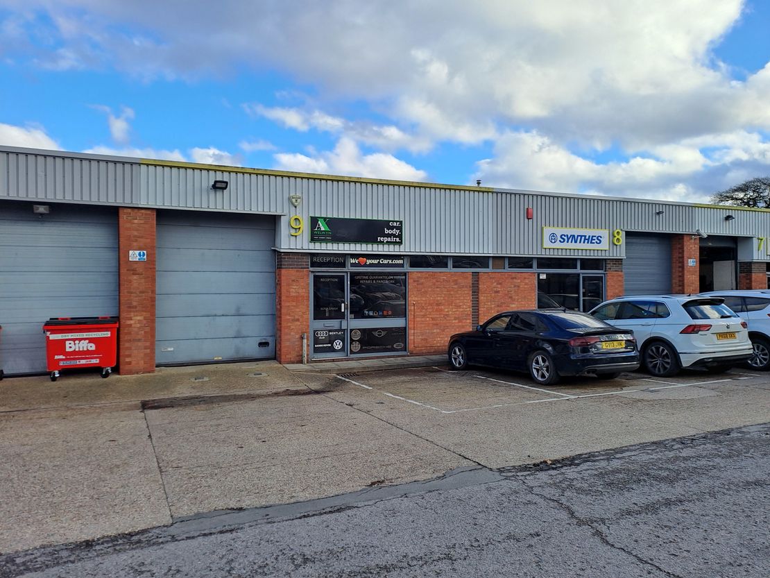 9 Mundells Court, Welwyn Garden City, Hertfordshire, AL7 1EN