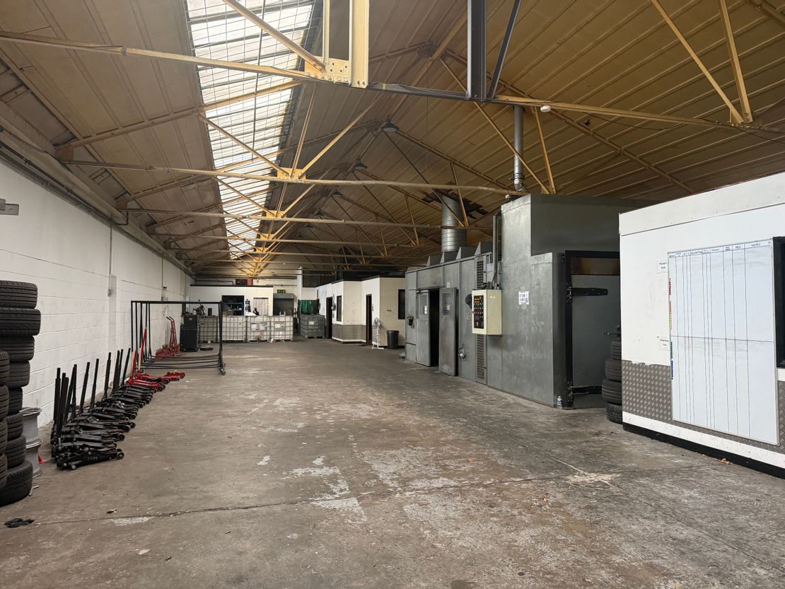 Unit 3, Beech Industrial Centre, Porters Wood, St. Albans, Hertfordshire, AL3 6PQ