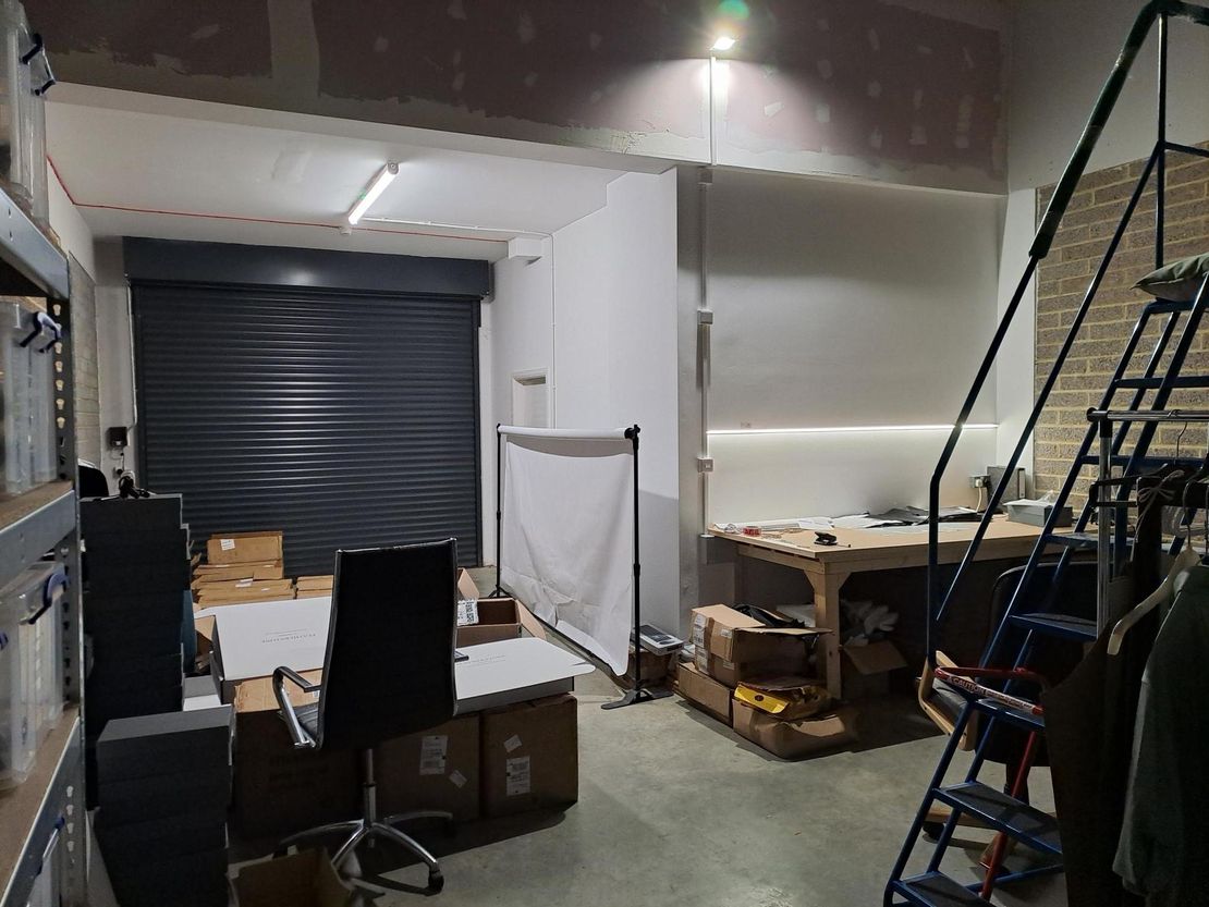 Unit 8, Edge Business Park, Brownfields, Welwyn Garden City, Hertfordshire, AL7 1WX