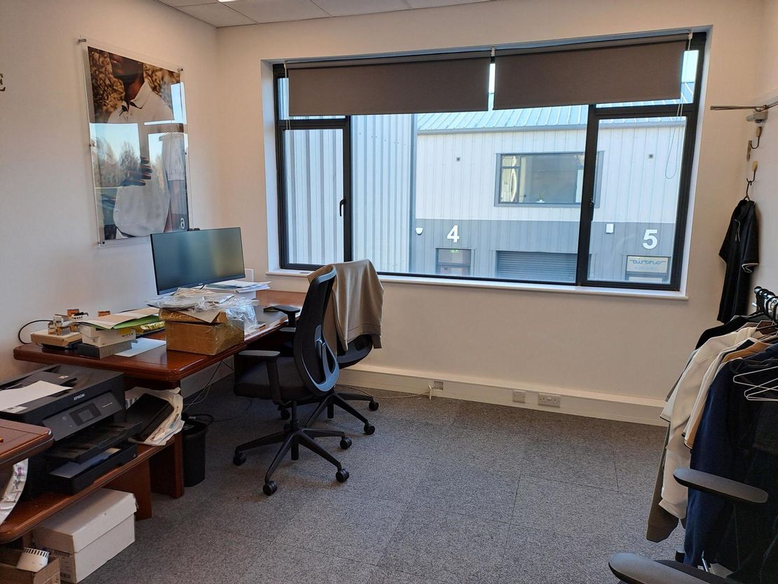 Unit 8, Edge Business Park, Brownfields, Welwyn Garden City, Hertfordshire, AL7 1WX