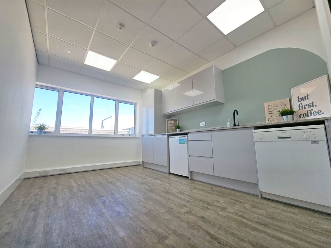 First Floor 17 Vancouver Wharf, Hazel Road, Southampton, Hampshire, SO19 7BN