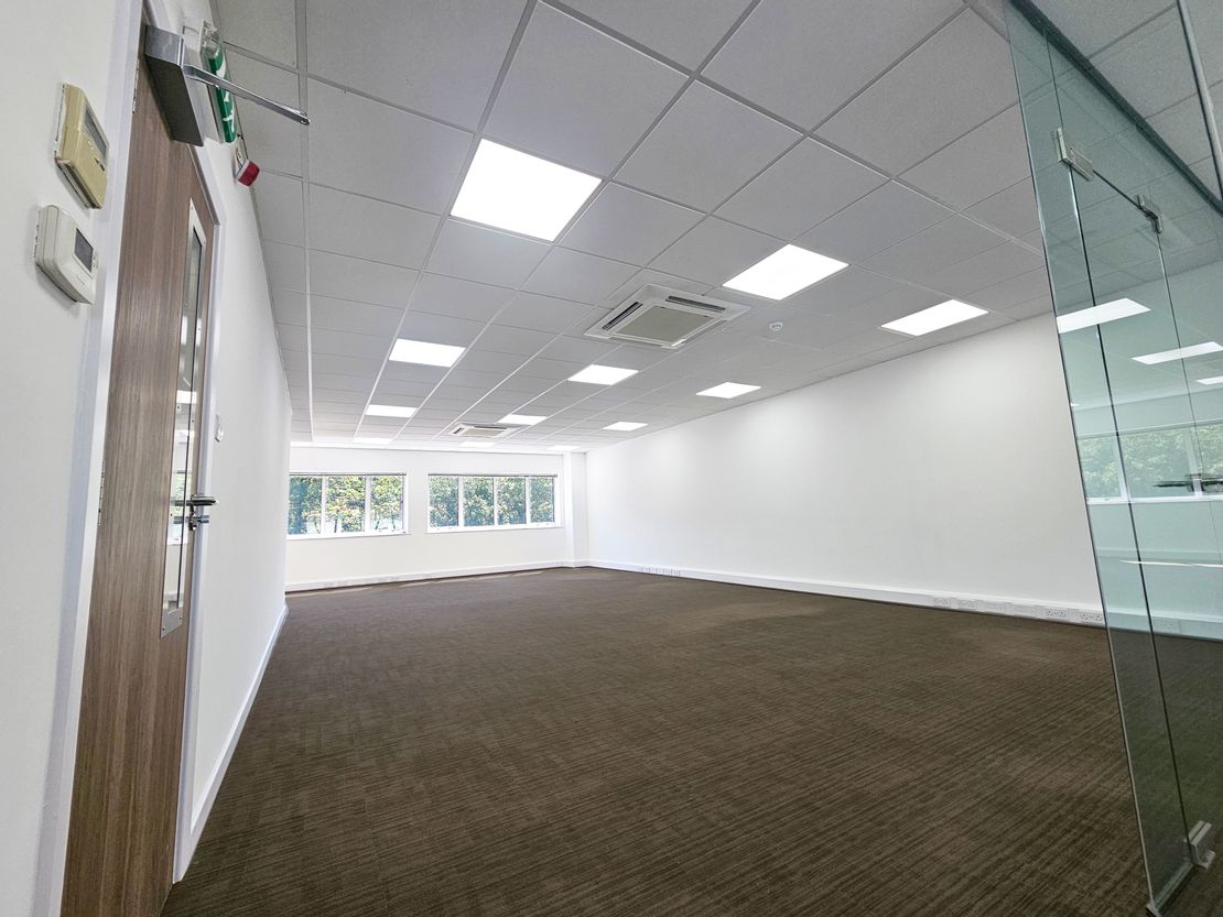 First Floor 17 Vancouver Wharf, Hazel Road, Southampton, Hampshire, SO19 7BN