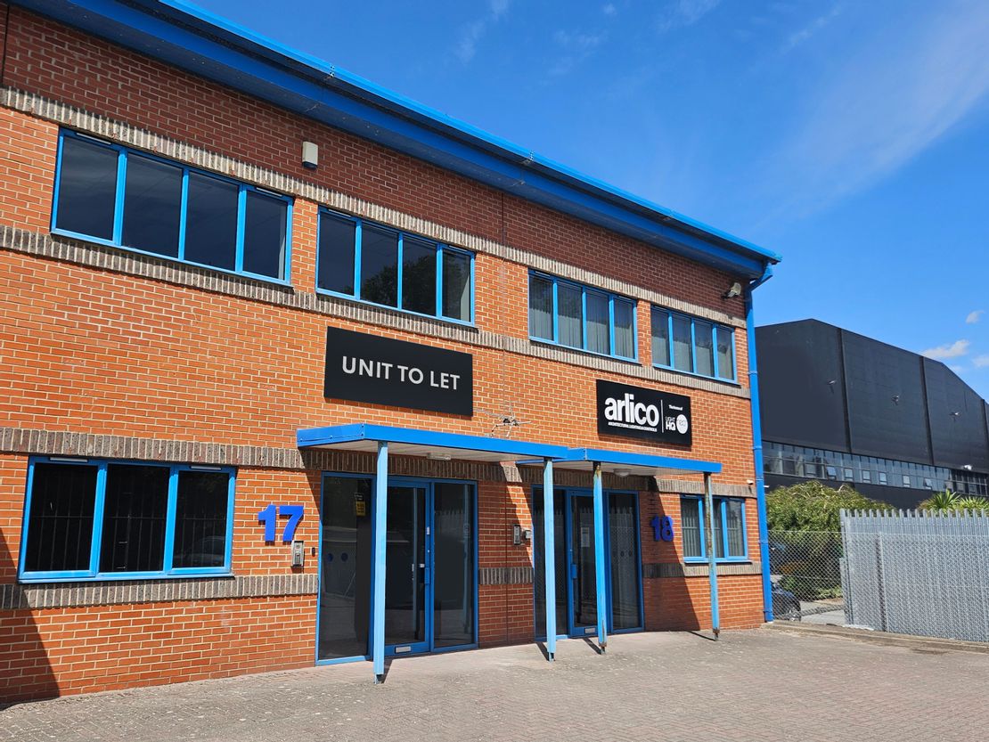 First Floor 17 Vancouver Wharf, Hazel Road, Southampton, Hampshire, SO19 7BN