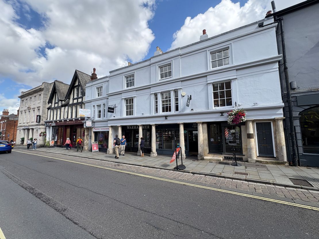 37B Jewry Street, Winchester, Hampshire, SO23 8RY