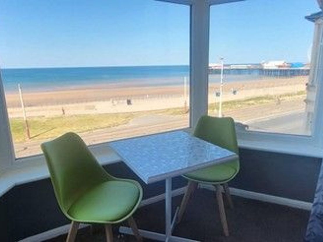 Promenade, Blackpool, FY1 5DL