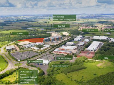 Property Image for Land At Rainton Bridge, Cygnet Way, Sunderland, Tyne And Wear, DH4 5QZ