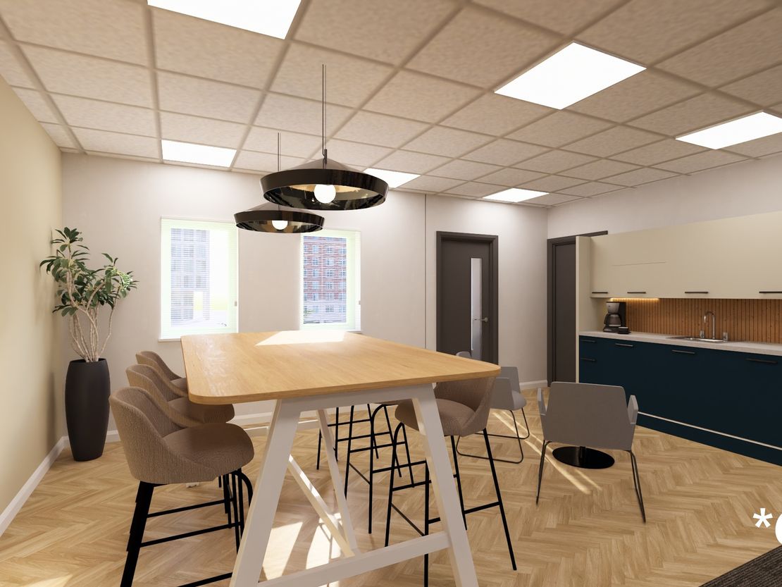 Top Floor Units 4 & 5 Meridians Cross, Ocean Way, Southampton, Hampshire, SO14 3TJ