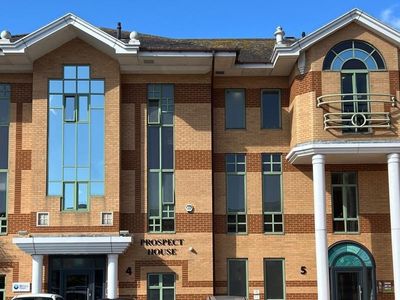 Property Image for Top Floor Units 4 & 5 Meridians Cross, Ocean Way, Southampton, Hampshire, SO14 3TJ