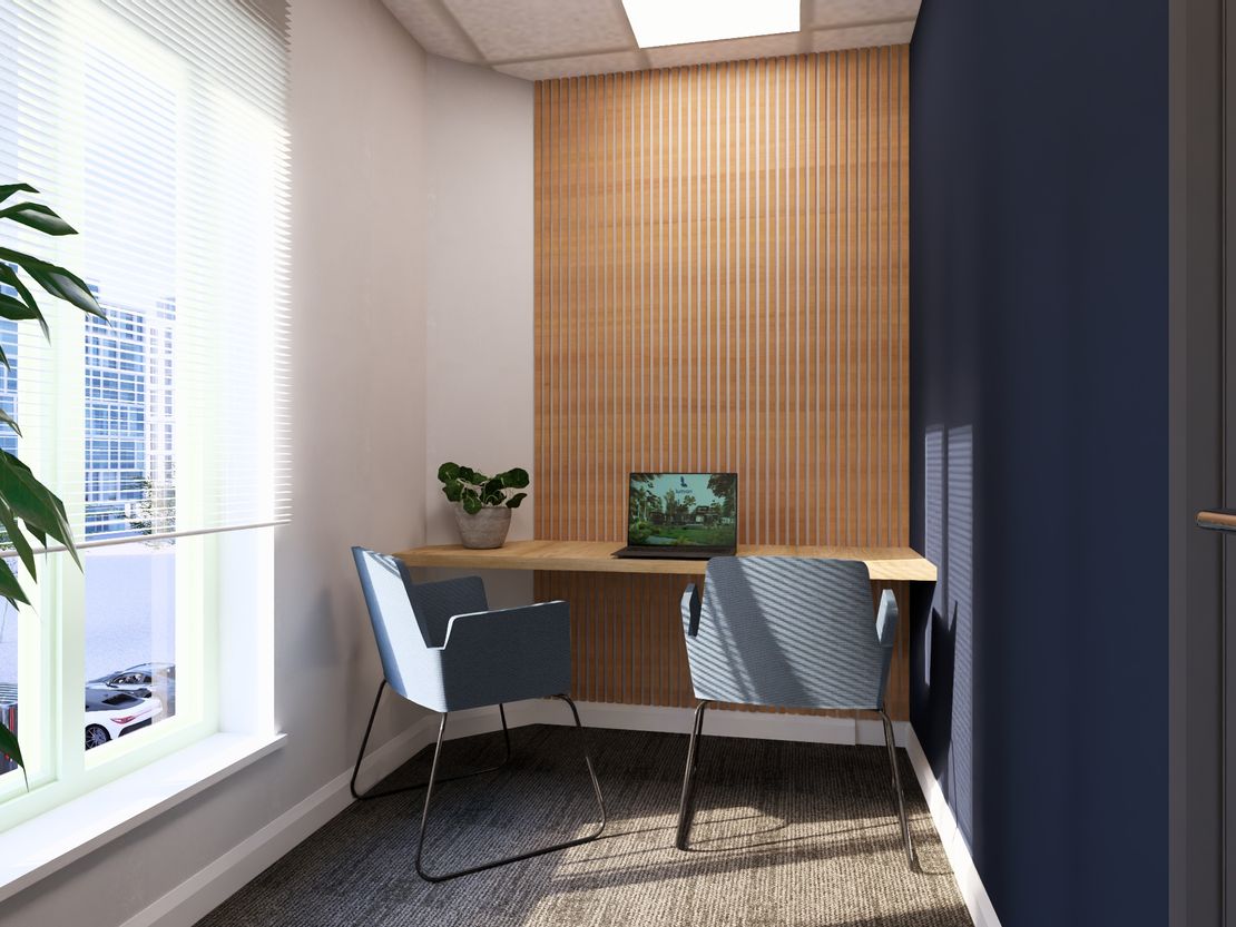 Top Floor Units 4 & 5 Meridians Cross, Ocean Way, Southampton, Hampshire, SO14 3TJ