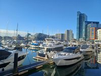 Property Image for Part 3rd Floor The Quay, 30 Channel Way, Ocean Village, Southampton, Hampshire, SO14 3TG