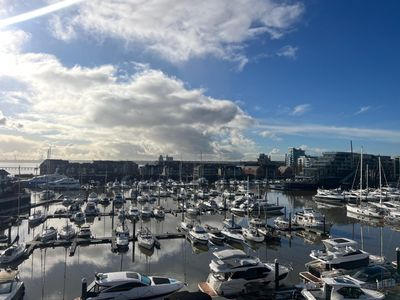 Property Image for Part 3rd Floor The Quay, 30 Channel Way, Ocean Village, Southampton, Hampshire, SO14 3TG