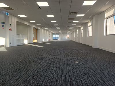 Property Image for Part 3rd Floor The Quay, 30 Channel Way, Ocean Village, Southampton, Hampshire, SO14 3TG