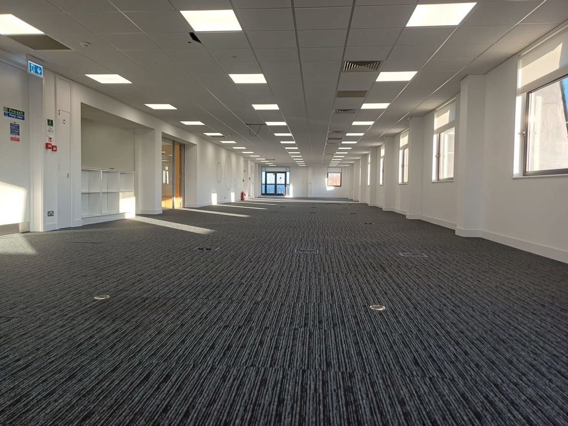 Part 3rd Floor The Quay, 30 Channel Way, Ocean Village, Southampton, Hampshire, SO14 3TG
