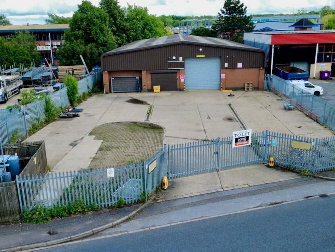 Unit 3 Singer Way, Woburn Road Industrial Estate, Kempston, Bedford, MK42 7AW