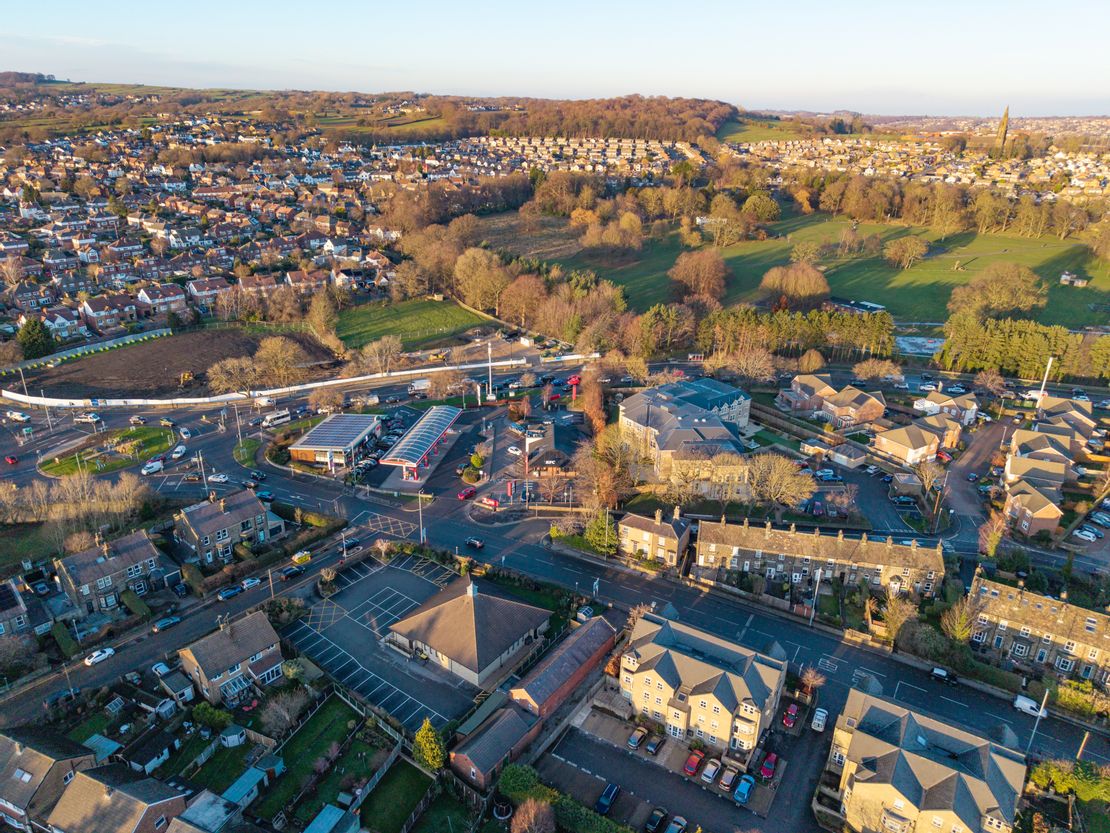 KFC, Manor Road, Broadway, Horsforth, LS18 4DX