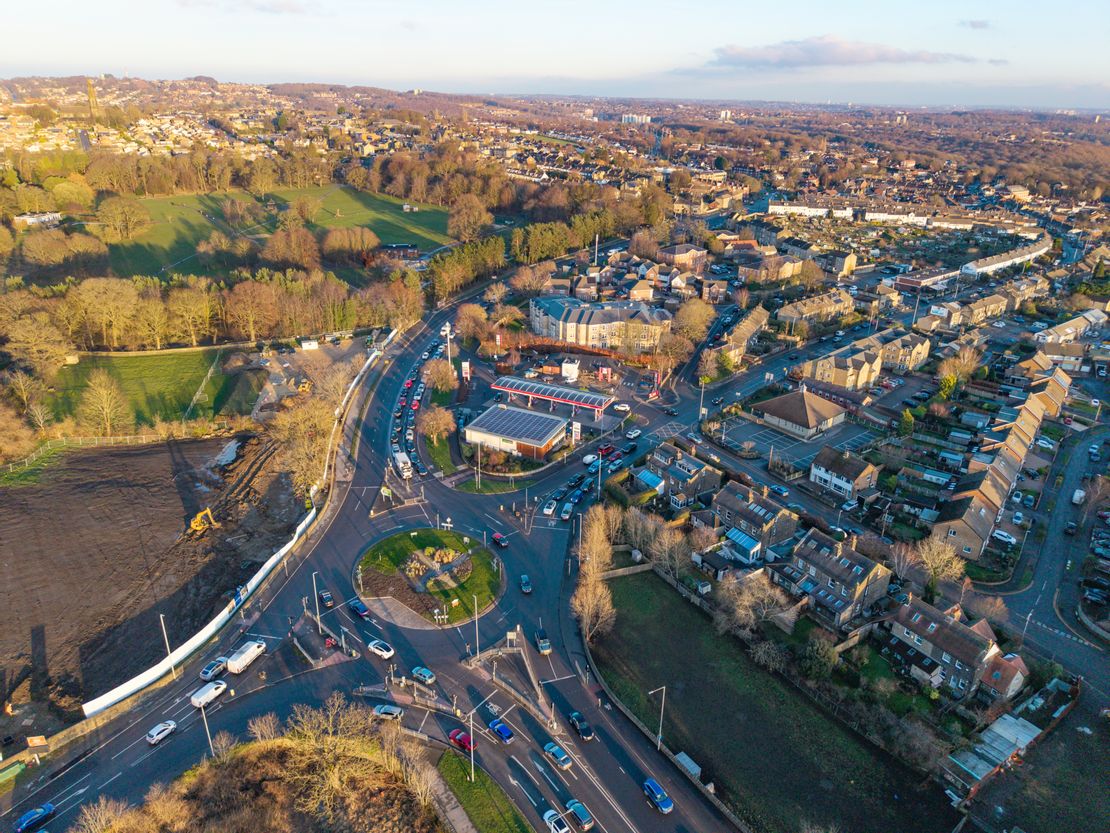 KFC, Manor Road, Broadway, Horsforth, LS18 4DX