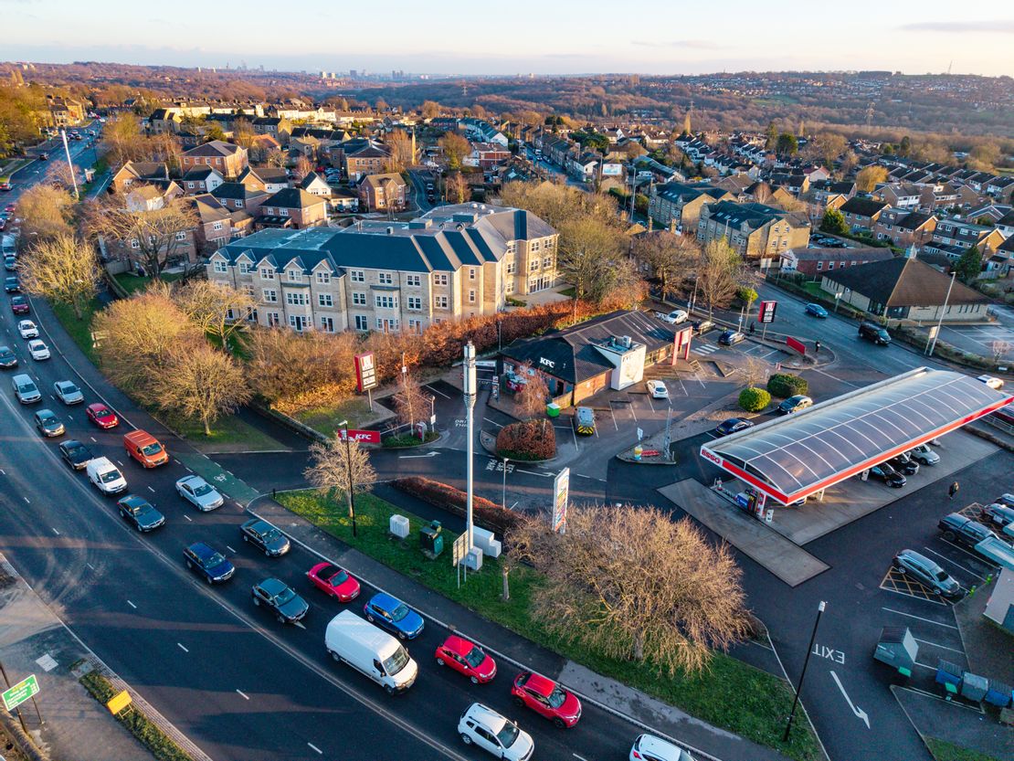 KFC, Manor Road, Broadway, Horsforth, LS18 4DX