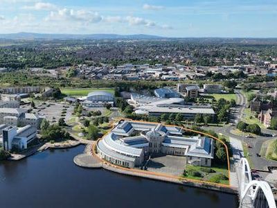 Property Image for Holliday Building, Queens Campus, Columbia Drive, Stockton-on-Tees, TS17 6BH