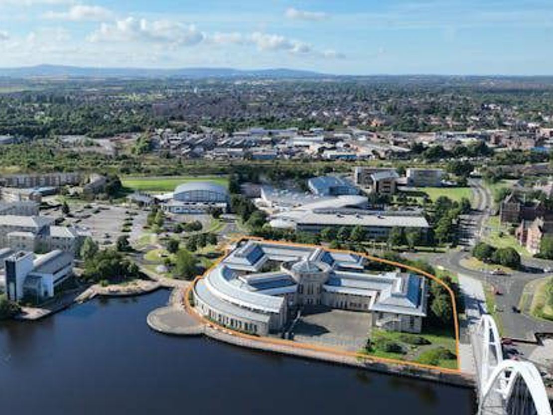 Holliday Building, Queens Campus, Columbia Drive, Stockton-on-Tees, TS17 6BH