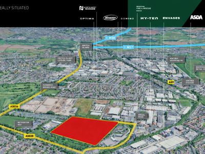 Property Image for Open Storage Land, Bridle Road, LIverpool, L30 1PH