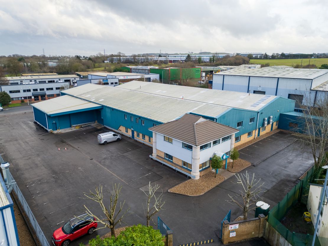 Portland House, Mayer Way, Houghton Regis, Dunstable, Bedfordshire, LU5 5BF