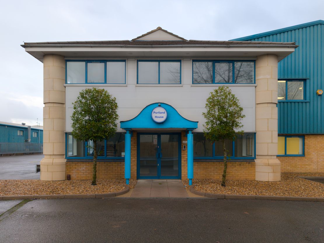 Portland House, Mayer Way, Houghton Regis, Dunstable, Bedfordshire, LU5 5BF