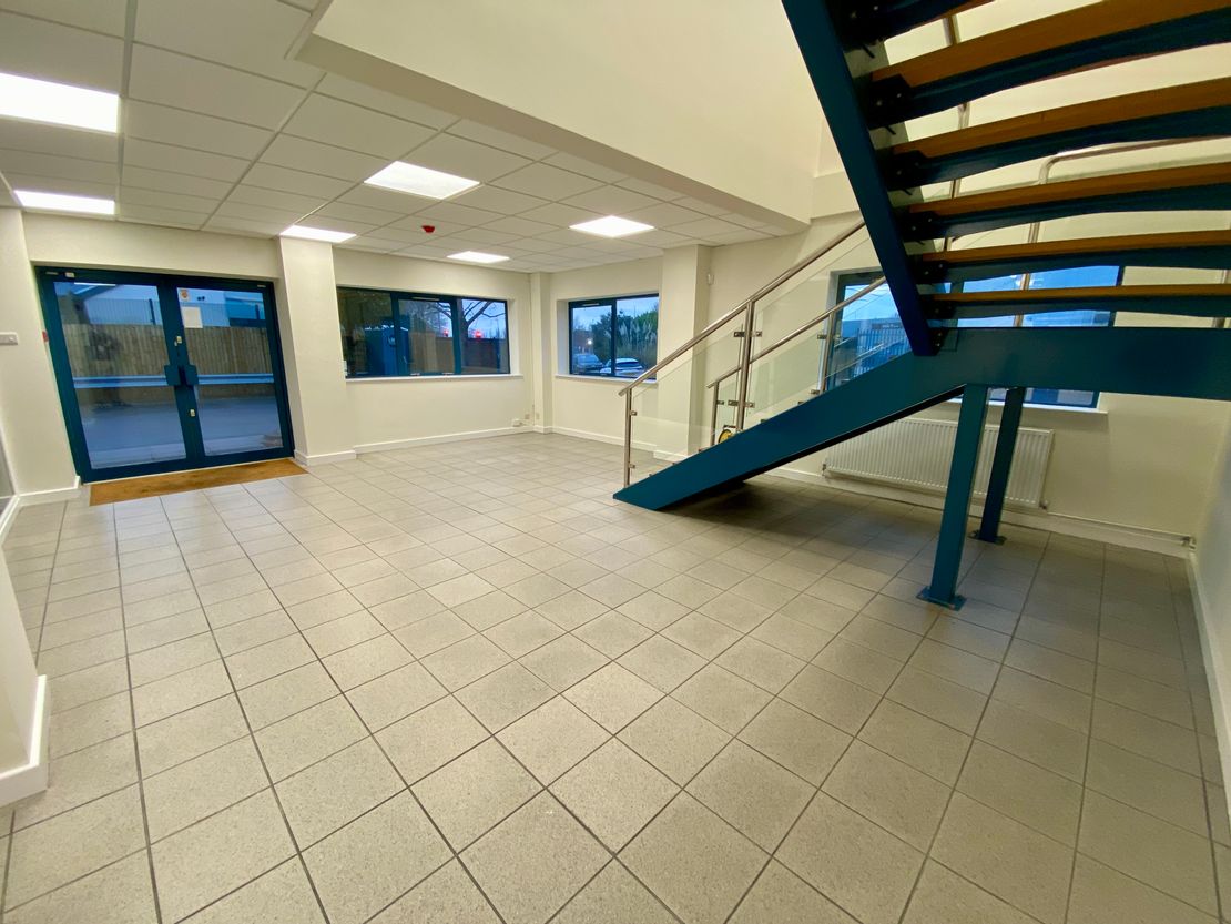 Portland House, Mayer Way, Houghton Regis, Dunstable, Bedfordshire, LU5 5BF
