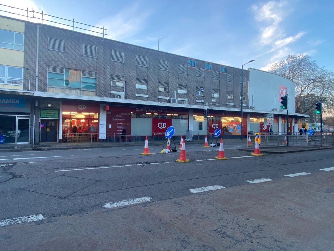 22-30 Greyfriars, Bedford, Bedfordshire, MK40 1HP