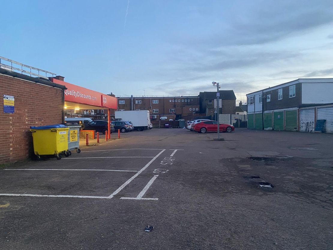 22-30 Greyfriars, Bedford, Bedfordshire, MK40 1HP