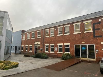 Property Image for Unit 2, Edison Buildings, Coventry, CV1 4JA