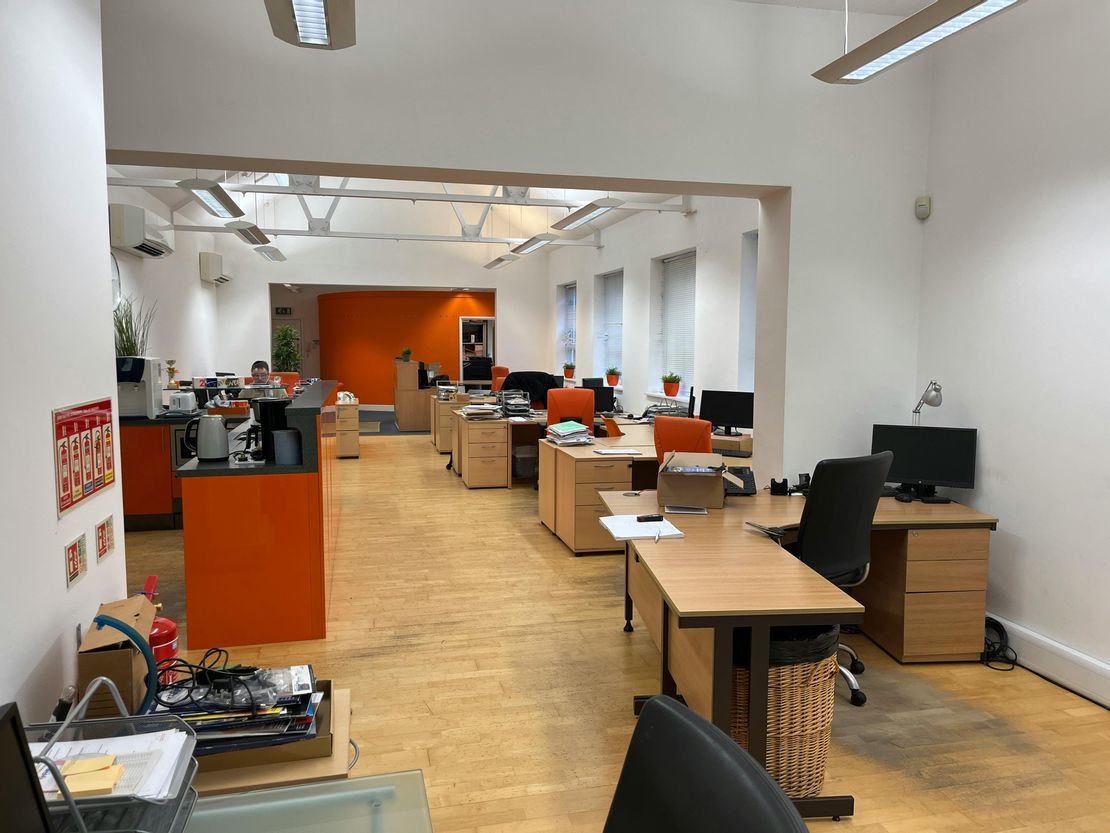 Unit 2, Edison Buildings, Coventry, CV1 4JA
