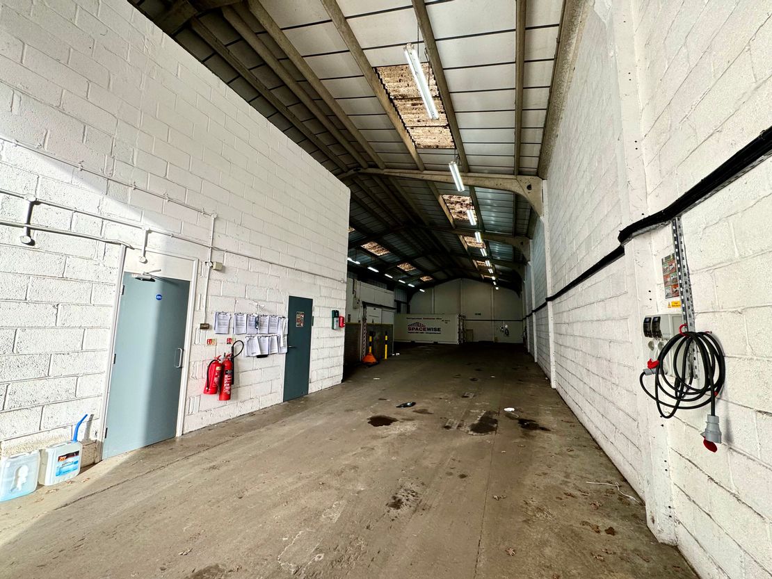 Unit B4, Chase Road, Bury St Edmunds, Suffolk, IP32 6NT