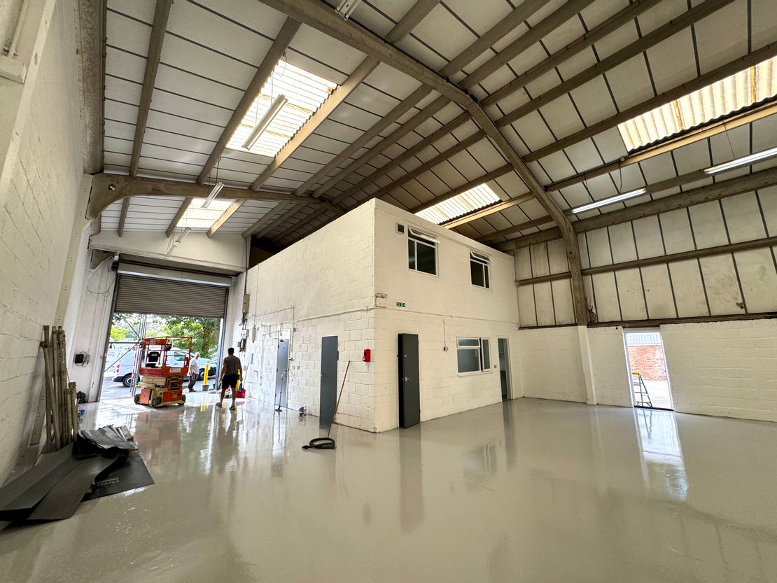 Unit B4, Chase Road, Bury St Edmunds, Suffolk, IP32 6NT
