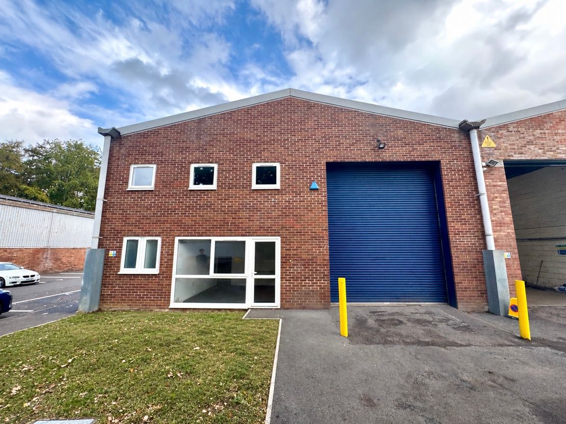 Unit B4, Chase Road, Bury St Edmunds, Suffolk, IP32 6NT