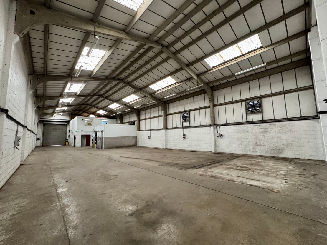 Unit B4, Chase Road, Bury St Edmunds, Suffolk, IP32 6NT