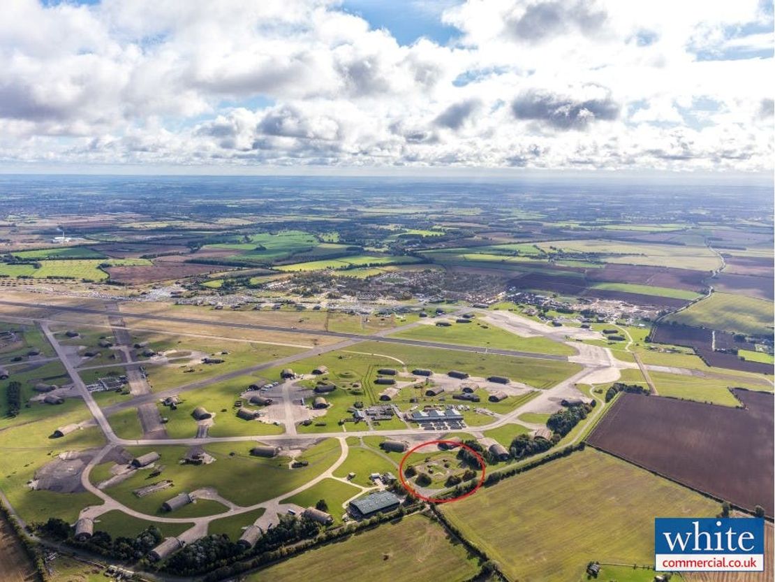 Two Acre Site Heyford Park, Camp Road, Upper Heyford, OX25 5HA
